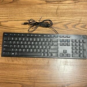 Dell keyboard never used